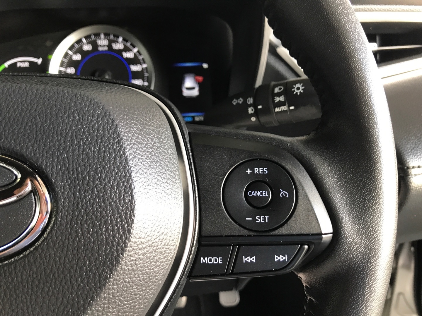 Toyota COROLLA CROSS 1.8 HYBRID XS
