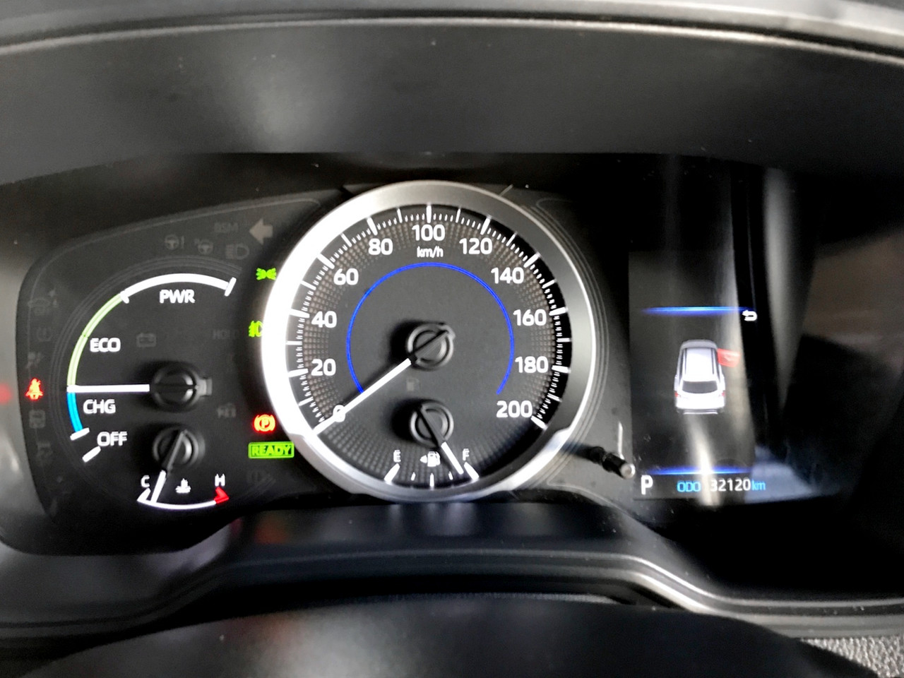 Toyota COROLLA CROSS 1.8 HYBRID XS