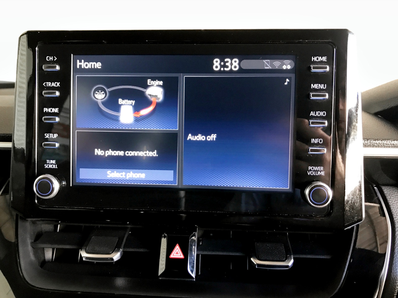 Toyota COROLLA CROSS 1.8 HYBRID XS