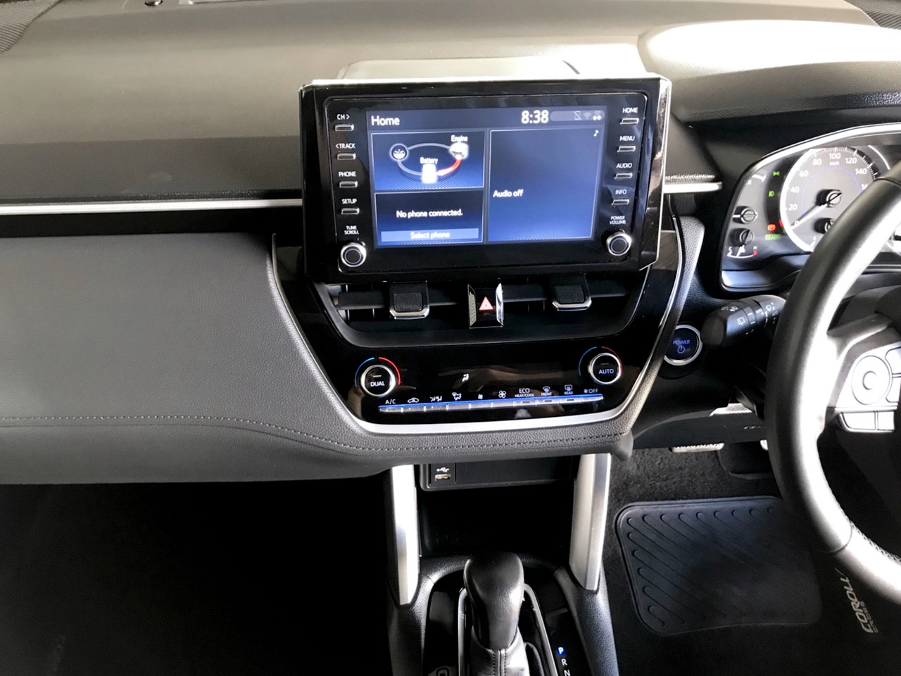 Toyota COROLLA CROSS 1.8 HYBRID XS