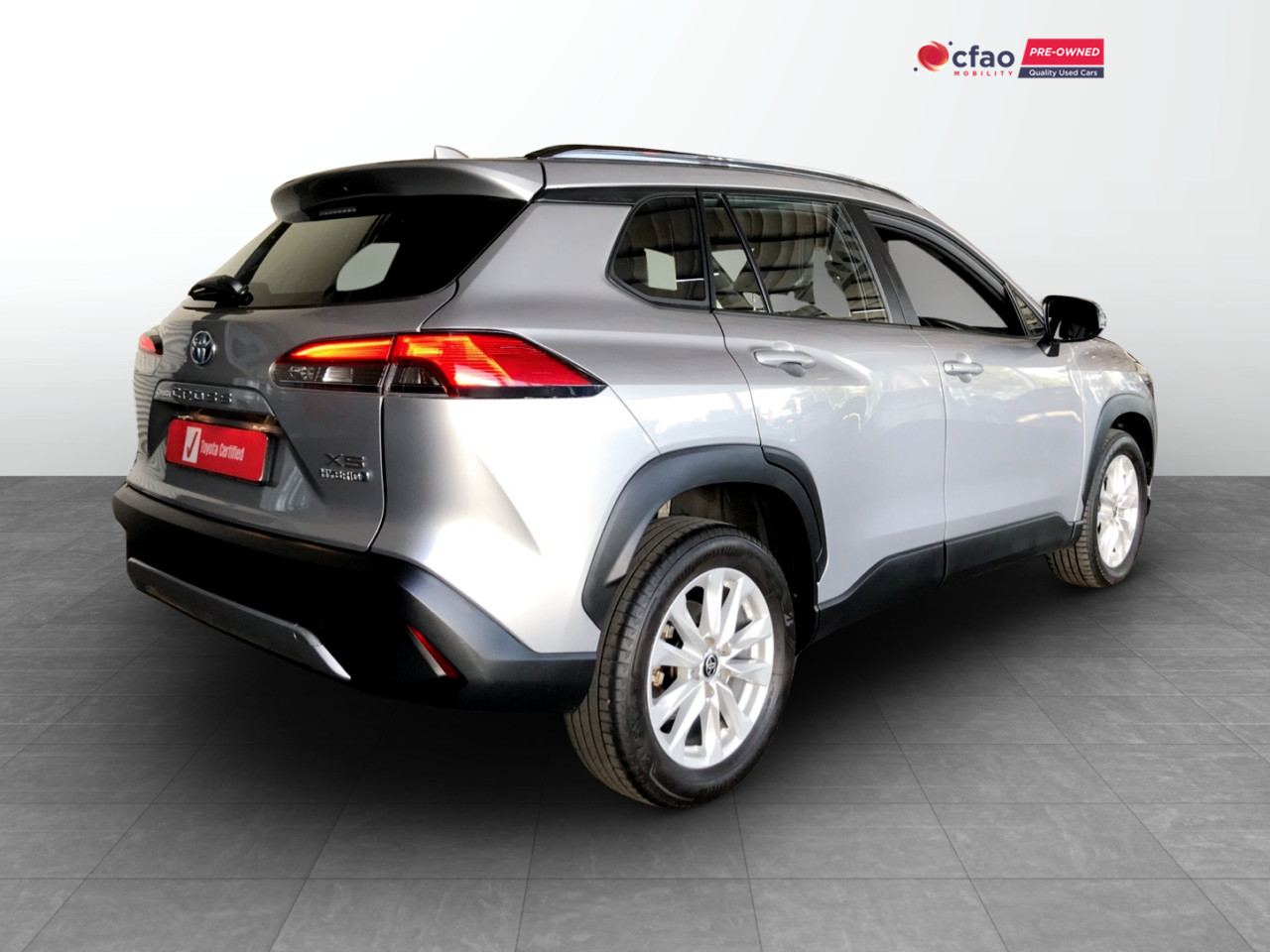 Toyota COROLLA CROSS 1.8 HYBRID XS