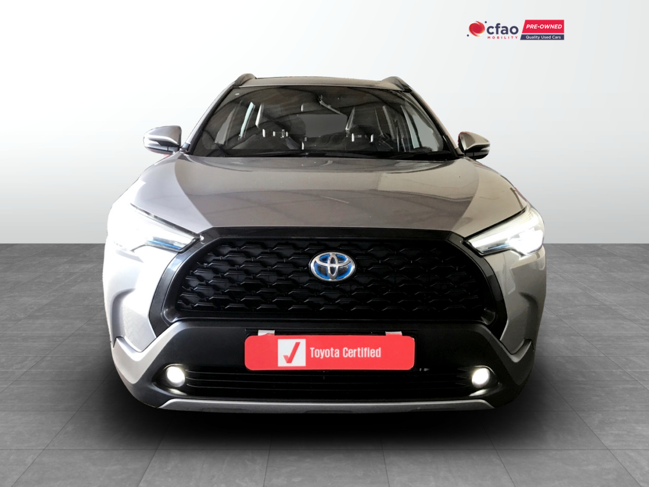 Toyota COROLLA CROSS 1.8 HYBRID XS