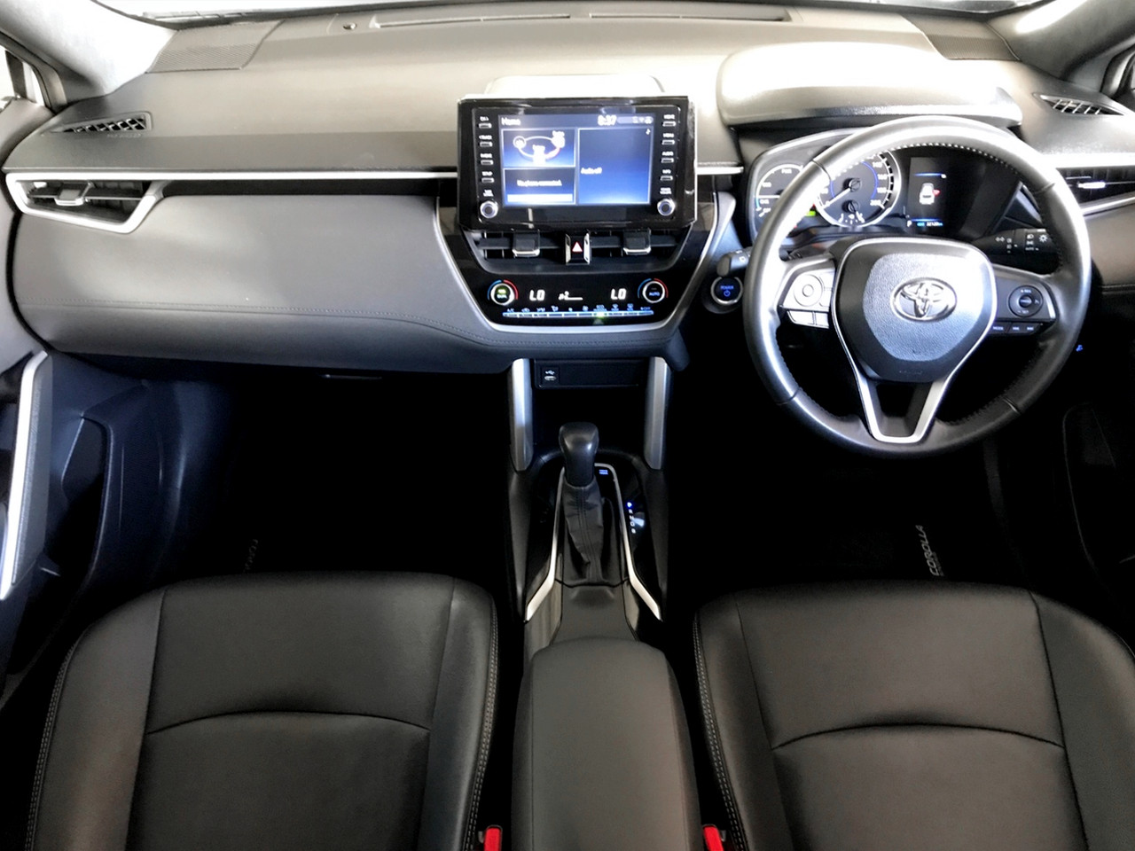 Toyota COROLLA CROSS 1.8 HYBRID XS