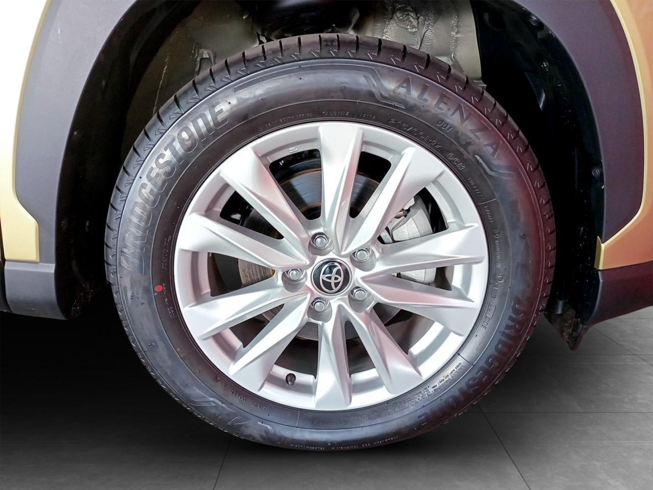 Toyota COROLLA CROSS 1.8 HEV XS