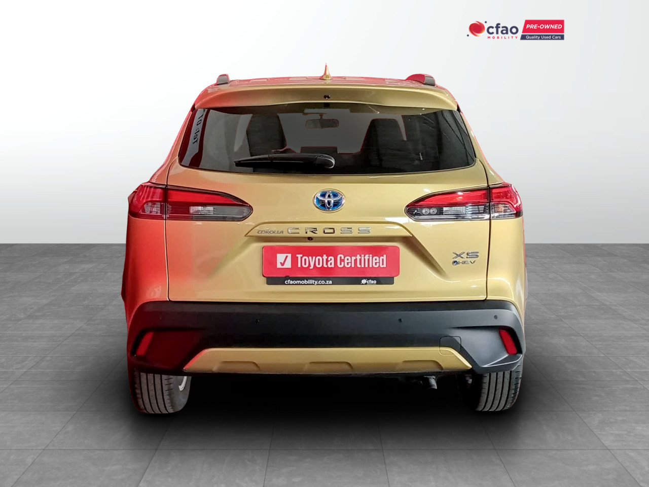 Toyota COROLLA CROSS 1.8 HEV XS