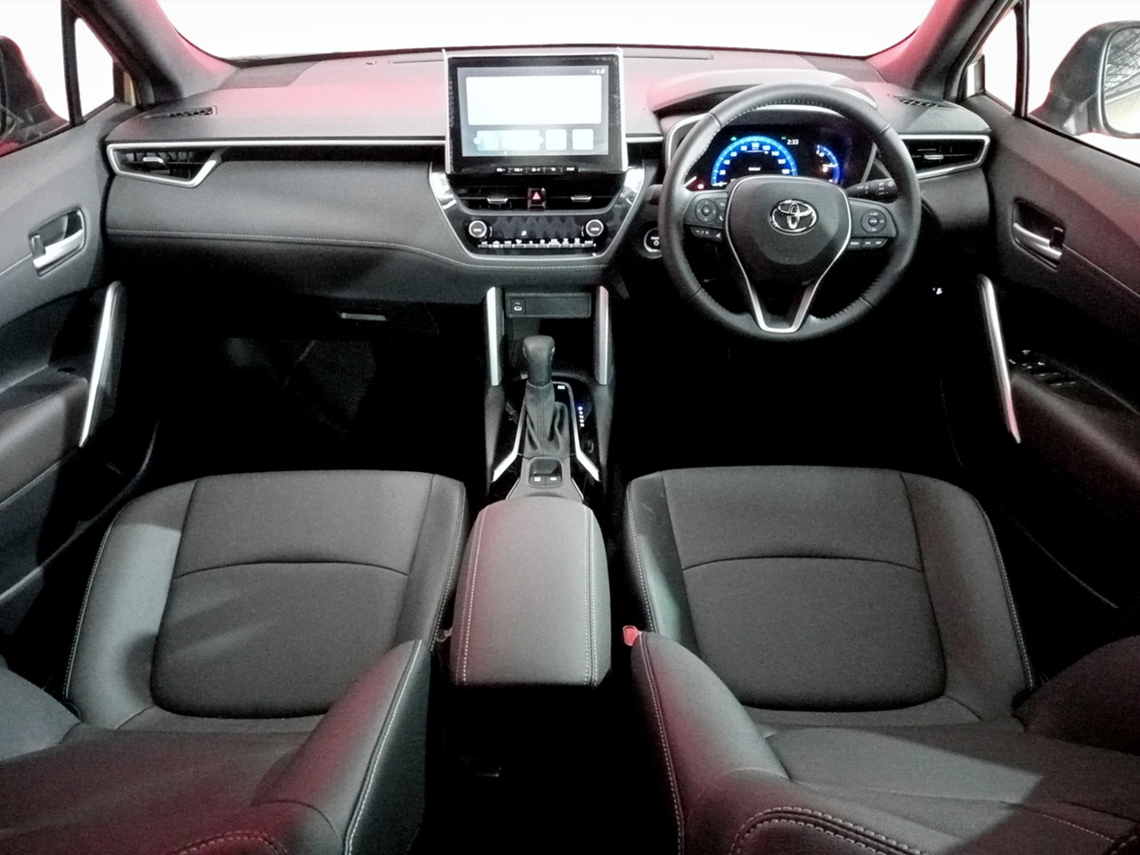 Toyota COROLLA CROSS 1.8 HEV XS