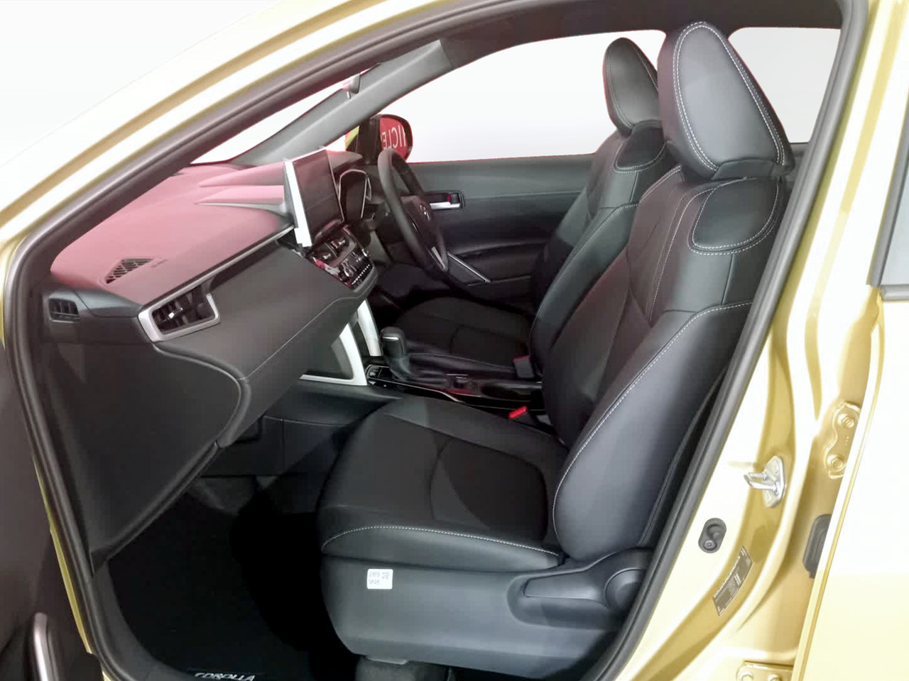 Toyota COROLLA CROSS 1.8 HEV XS