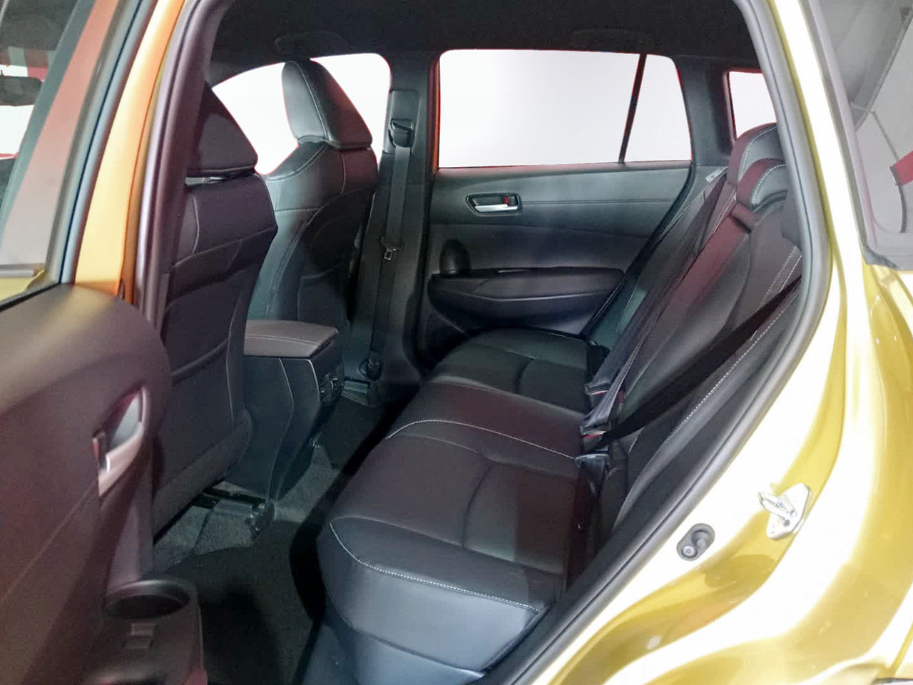 Toyota COROLLA CROSS 1.8 HEV XS