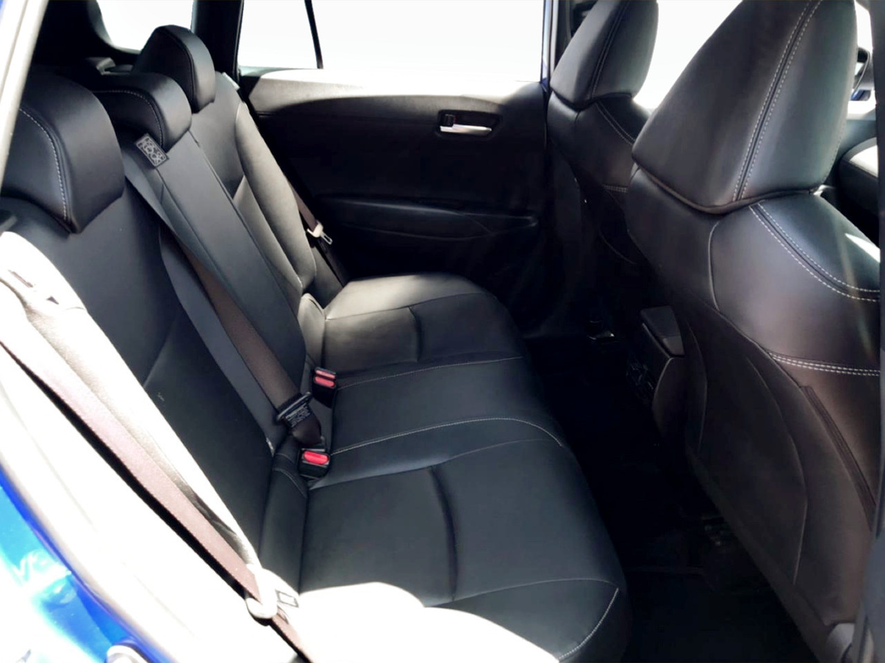 Toyota COROLLA CROSS 1.8 HYBRID XS