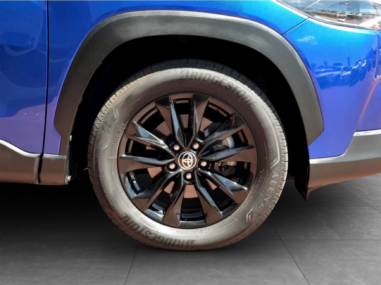 Toyota COROLLA CROSS 1.8 HYBRID XS