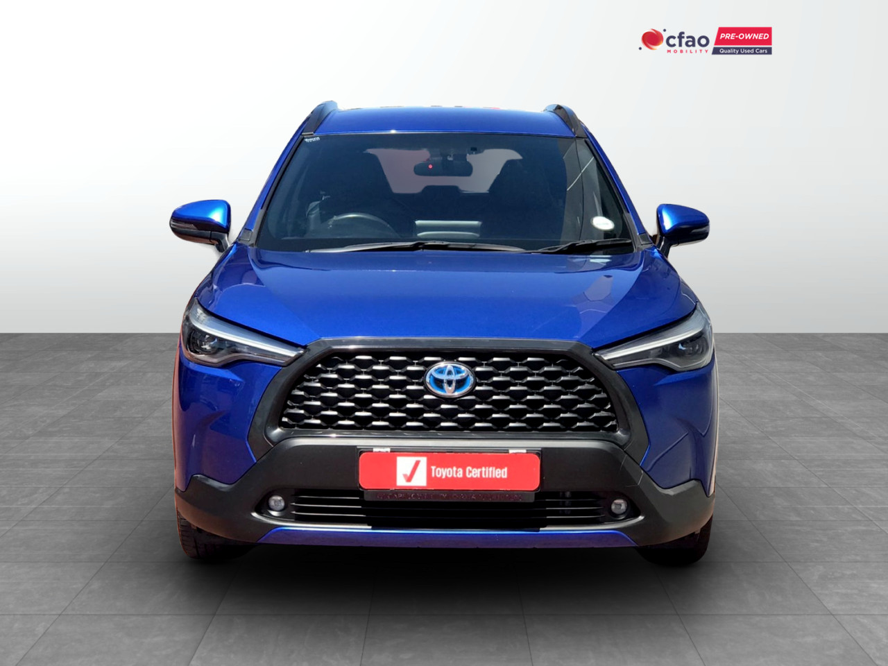 Toyota COROLLA CROSS 1.8 HYBRID XS