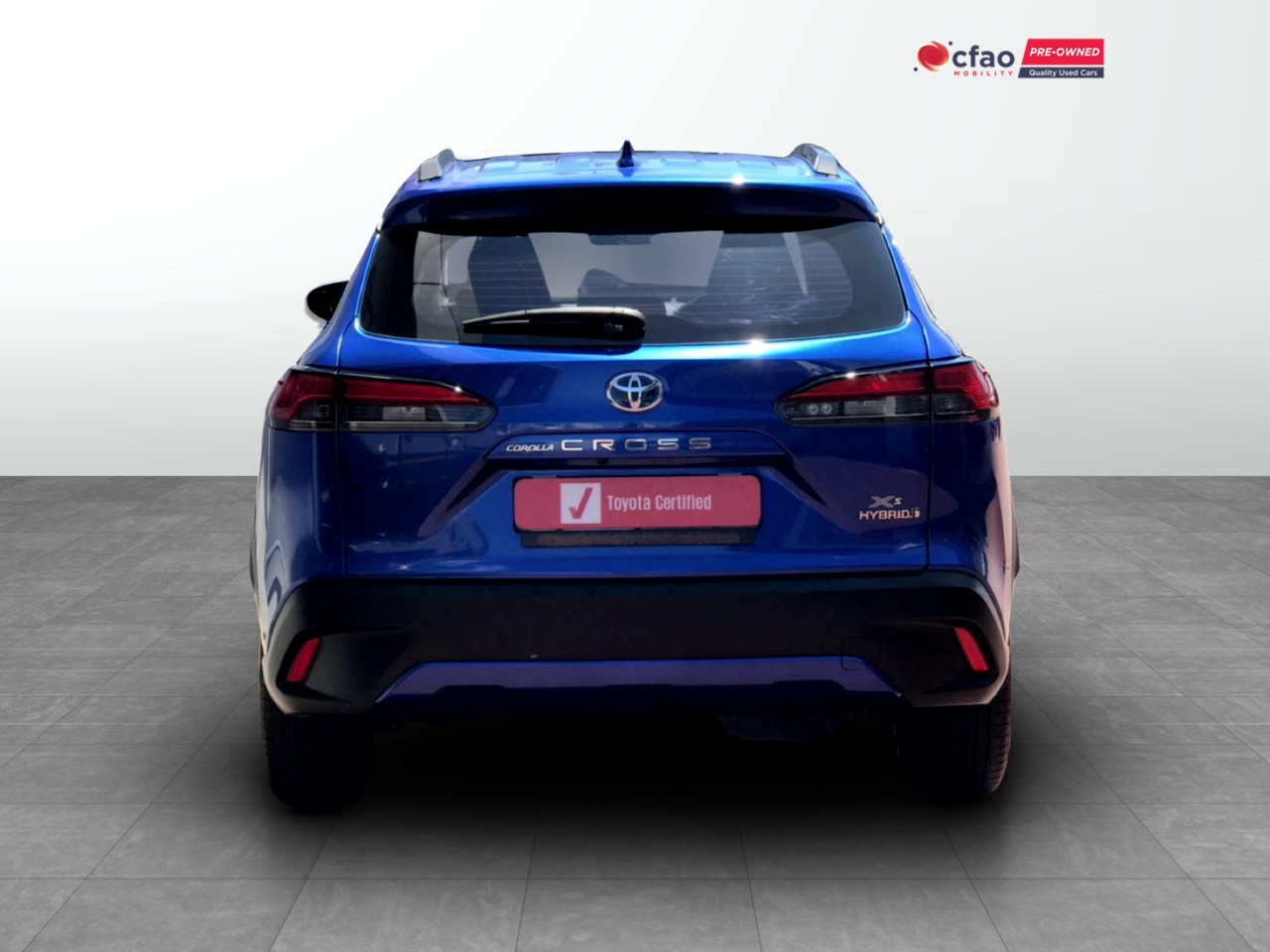 Toyota COROLLA CROSS 1.8 HYBRID XS