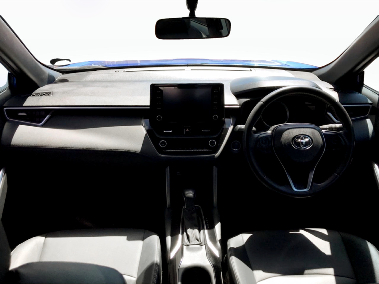 Toyota COROLLA CROSS 1.8 HYBRID XS