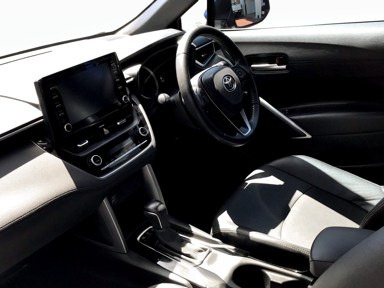 Toyota COROLLA CROSS 1.8 HYBRID XS