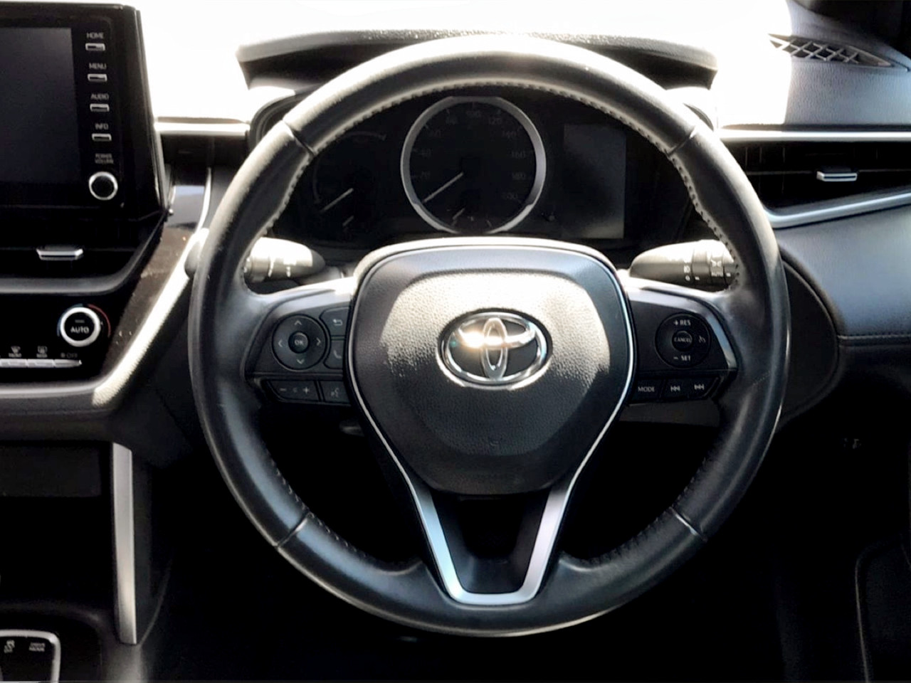 Toyota COROLLA CROSS 1.8 HYBRID XS