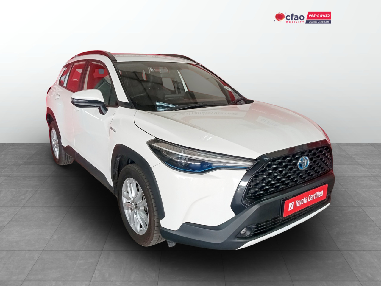Toyota COROLLA CROSS 1.8 HYBRID XS