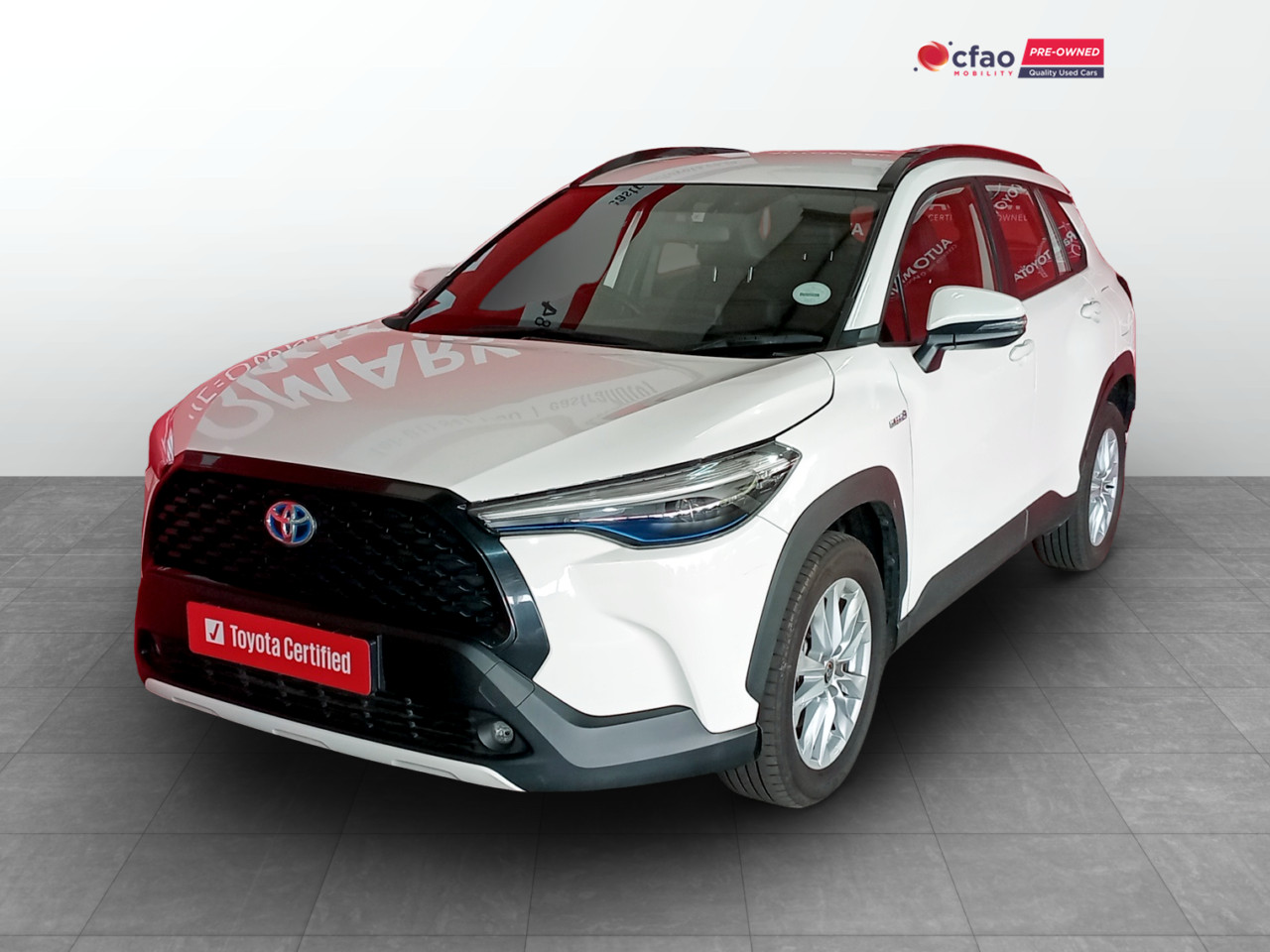 Toyota COROLLA CROSS 1.8 HYBRID XS