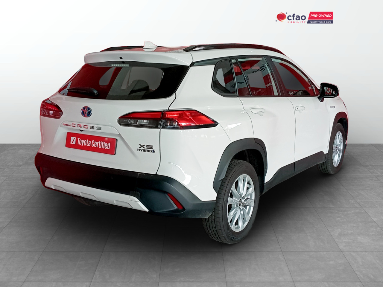 Toyota COROLLA CROSS 1.8 HYBRID XS