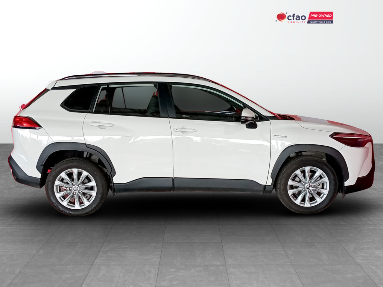 Toyota COROLLA CROSS 1.8 HYBRID XS