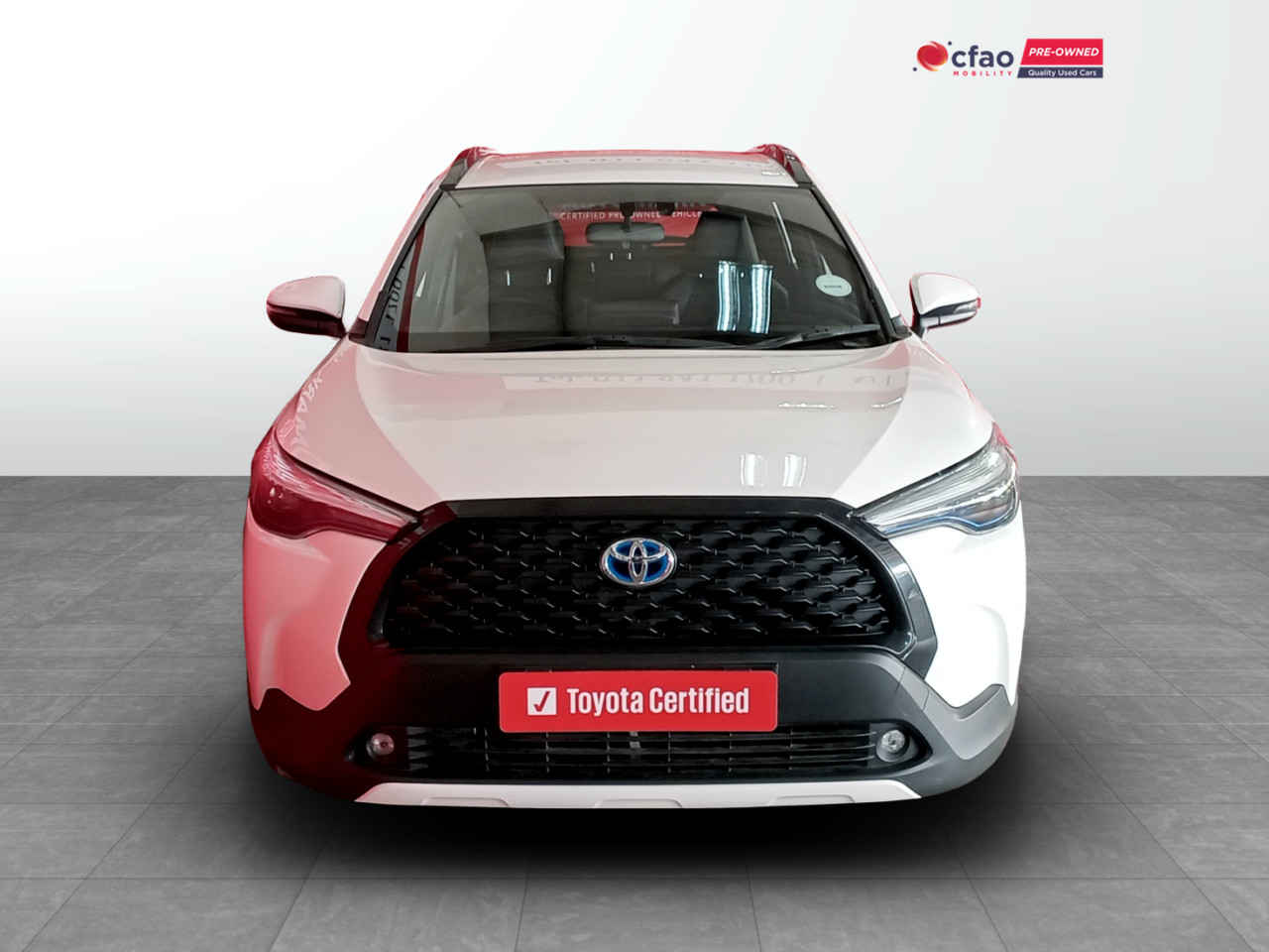 Toyota COROLLA CROSS 1.8 HYBRID XS