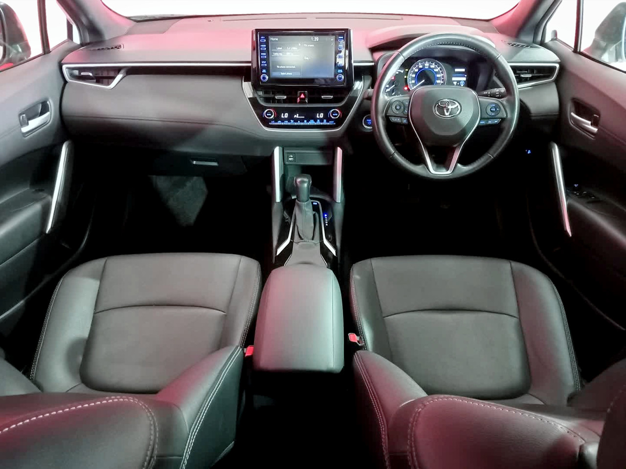 Toyota COROLLA CROSS 1.8 HYBRID XS