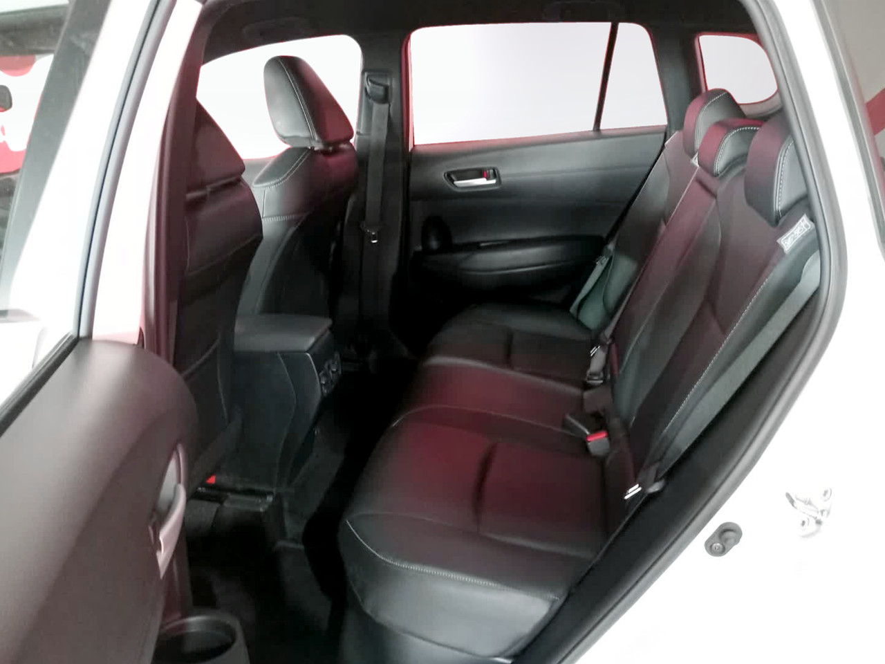 Toyota COROLLA CROSS 1.8 HYBRID XS