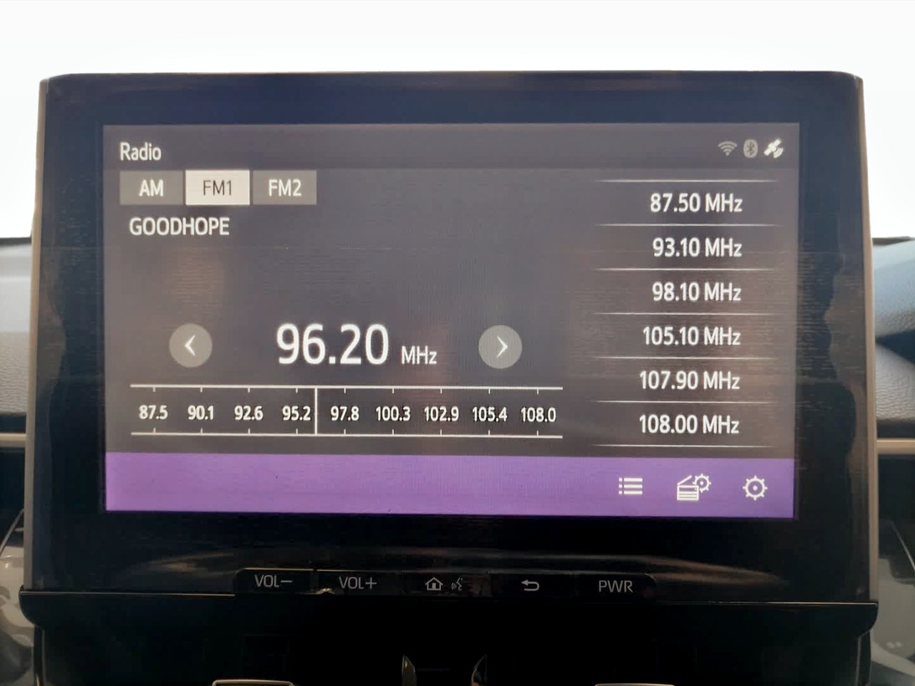Toyota COROLLA CROSS 1.8 HEV XS