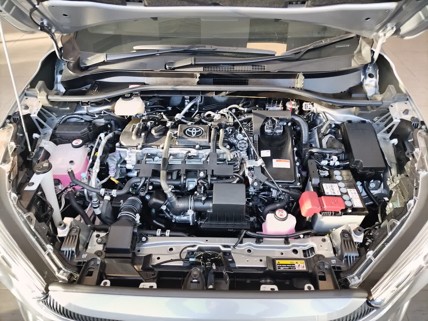 Toyota COROLLA CROSS 1.8 HEV XS