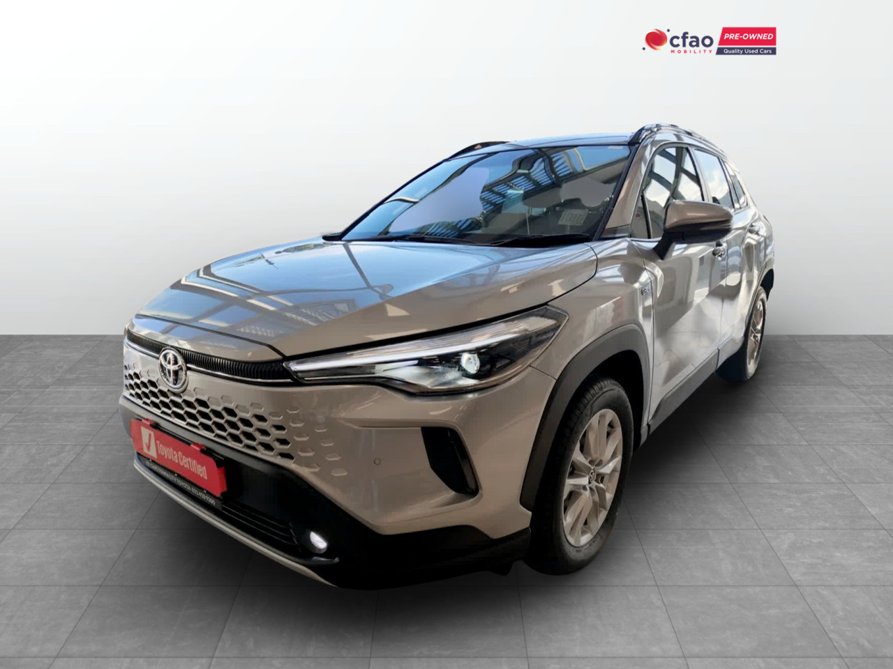 Toyota COROLLA CROSS 1.8 HEV XS
