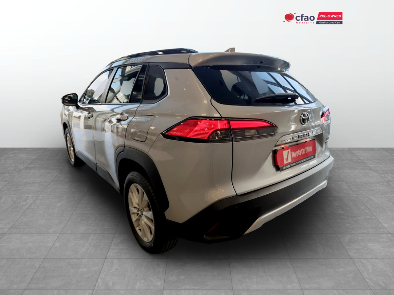 Toyota COROLLA CROSS 1.8 HEV XS