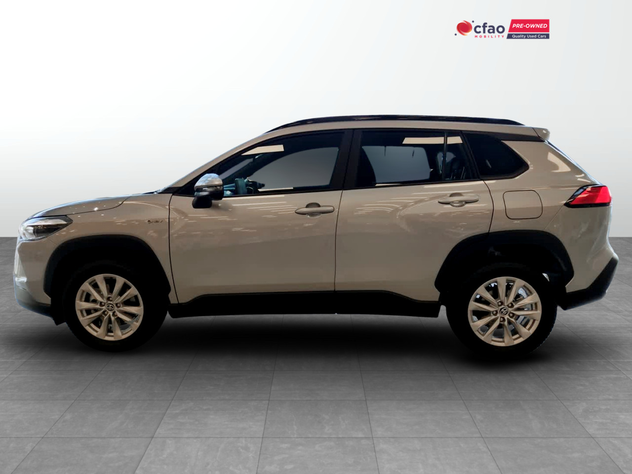 Toyota COROLLA CROSS 1.8 HEV XS