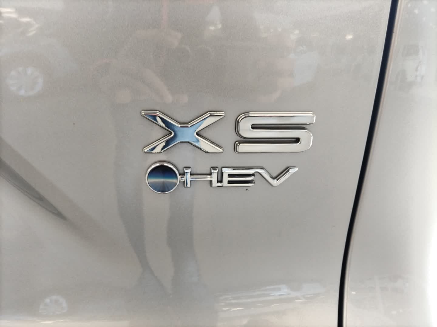 Toyota COROLLA CROSS 1.8 HEV XS