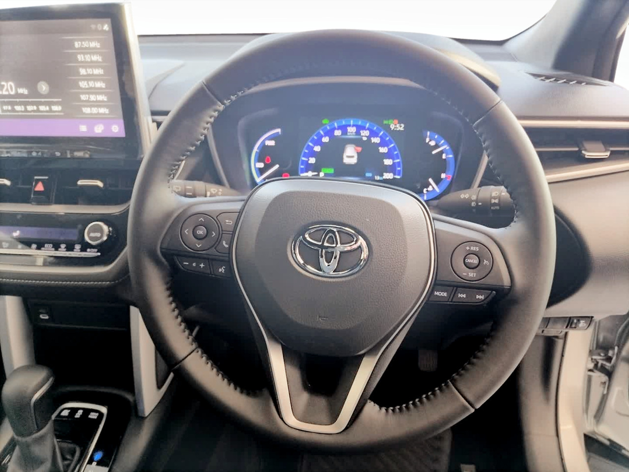 Toyota COROLLA CROSS 1.8 HEV XS