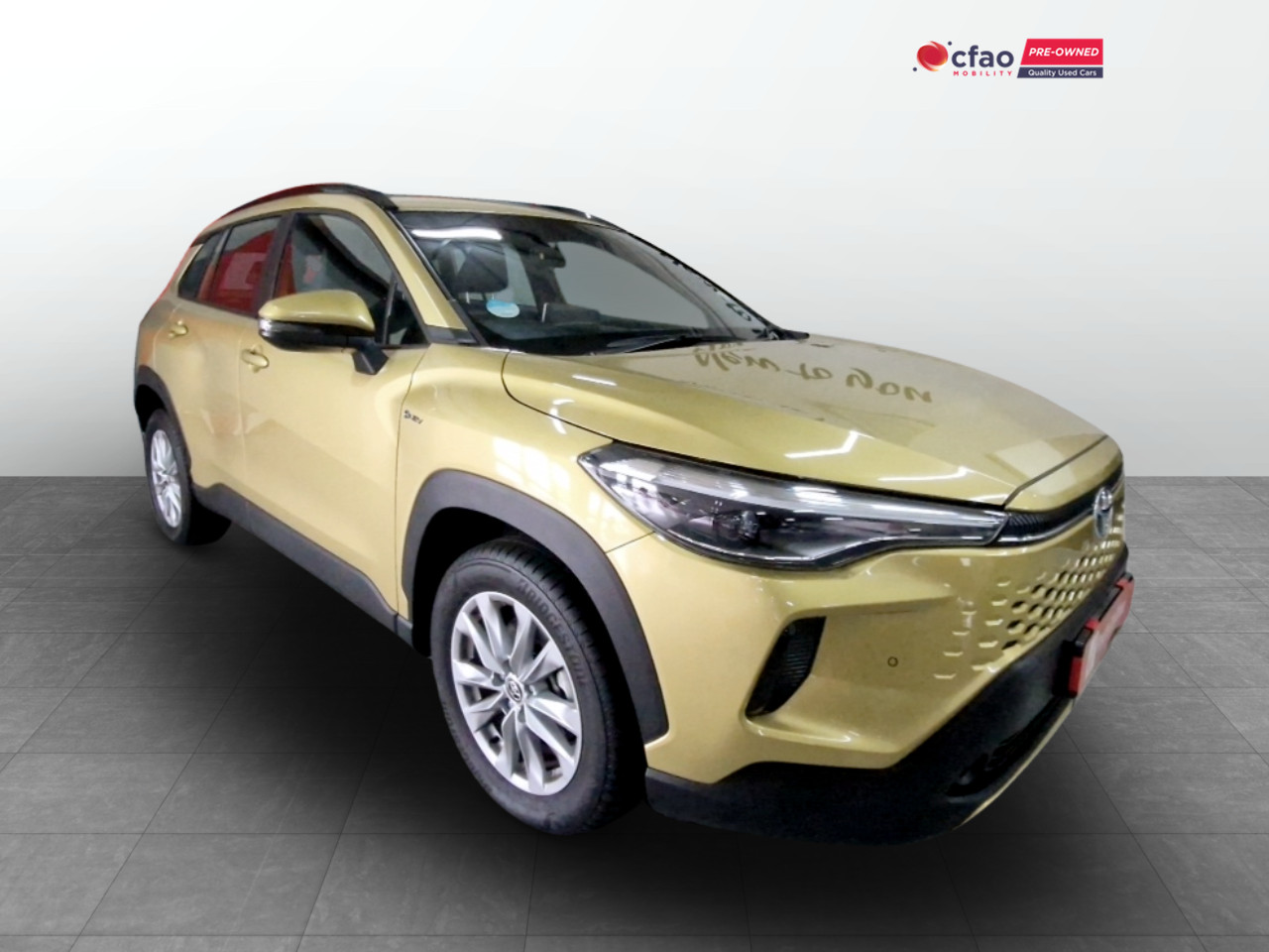 Toyota COROLLA CROSS 1.8 HEV XS