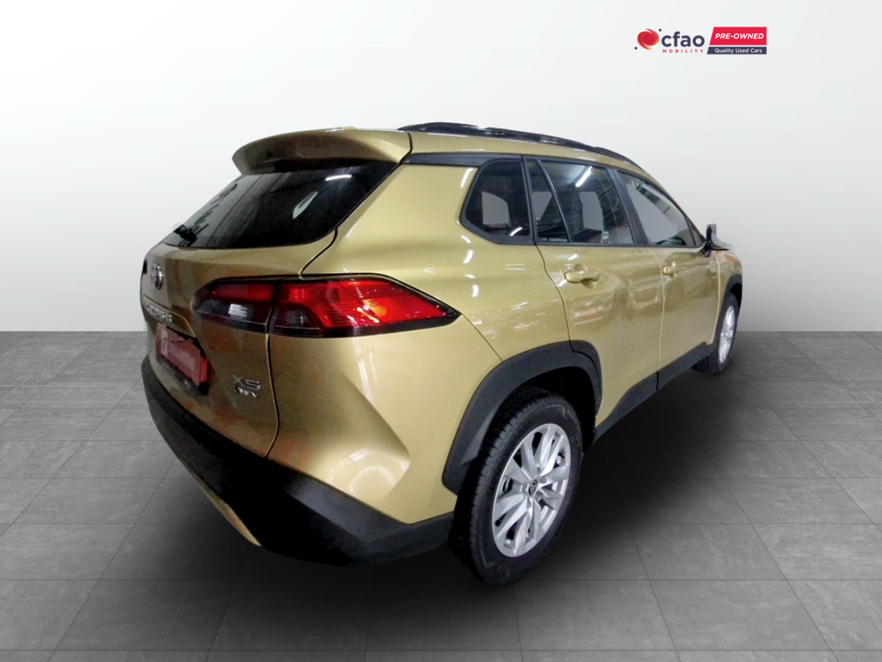 Toyota COROLLA CROSS 1.8 HEV XS