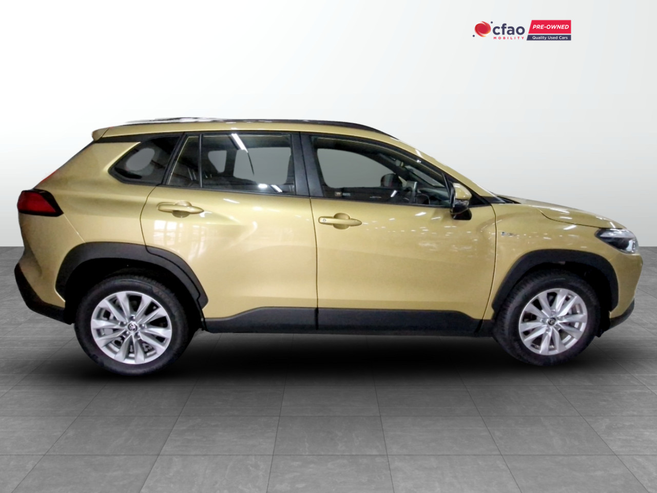 Toyota COROLLA CROSS 1.8 HEV XS