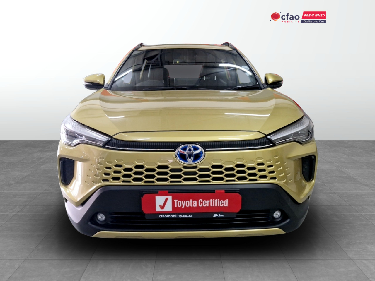 Toyota COROLLA CROSS 1.8 HEV XS