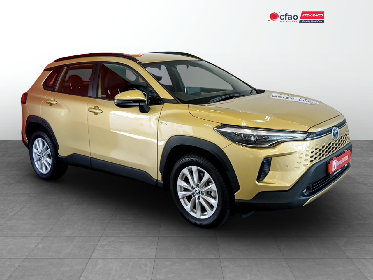 Toyota COROLLA CROSS 1.8 HEV XS