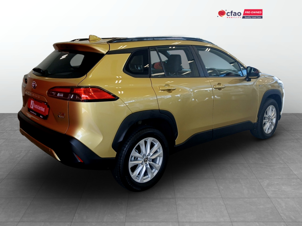 Toyota COROLLA CROSS 1.8 HEV XS