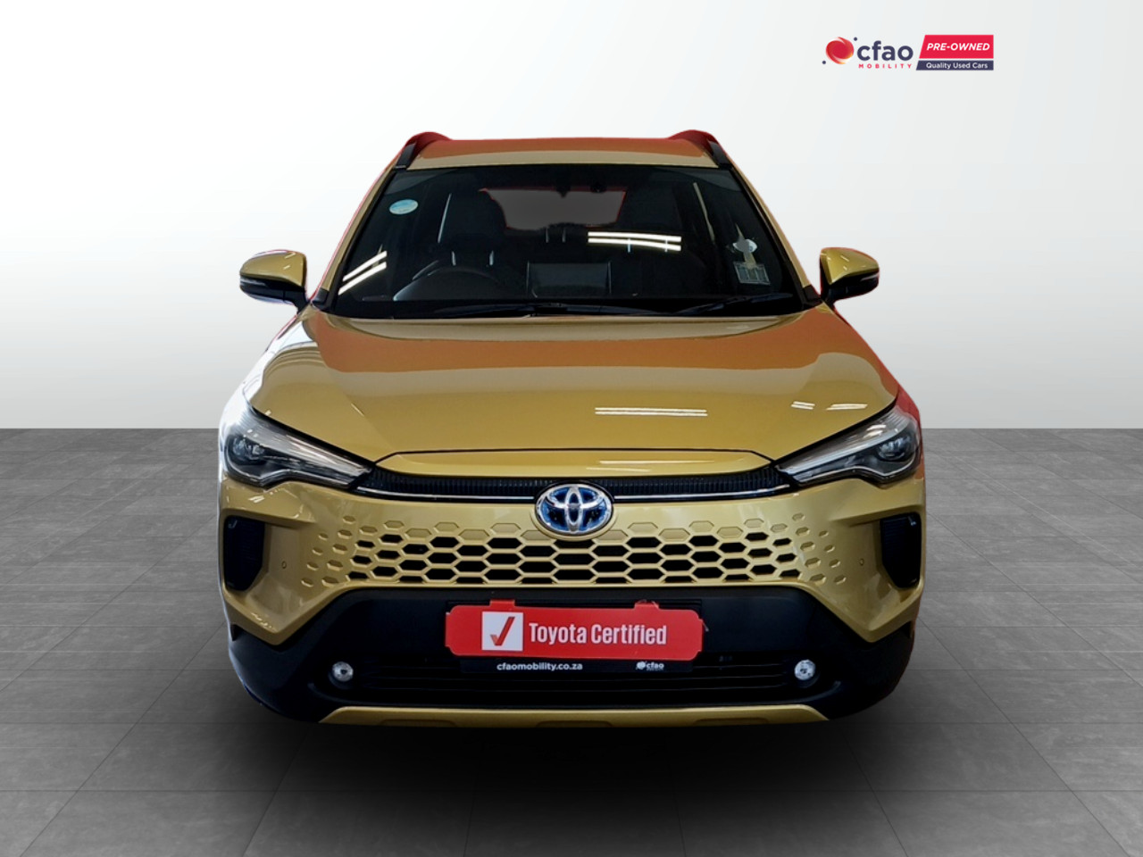 Toyota COROLLA CROSS 1.8 HEV XS