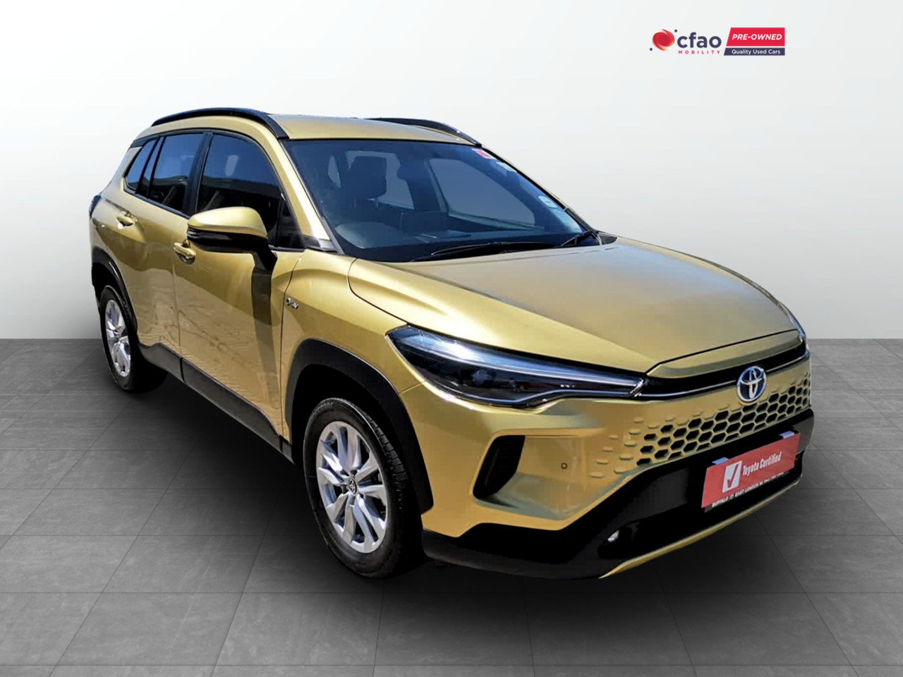 Toyota COROLLA CROSS 1.8 HEV XS