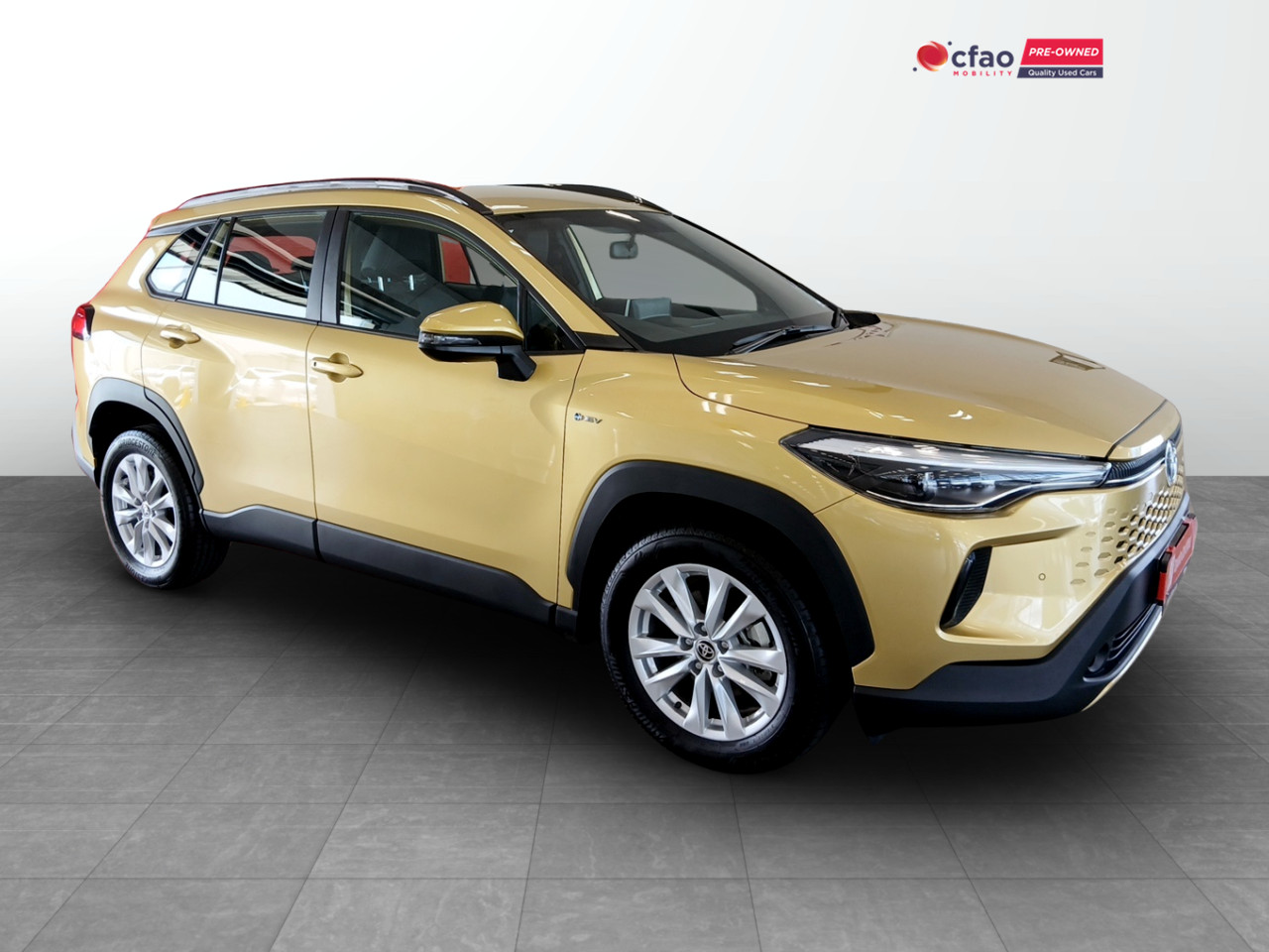 Toyota COROLLA CROSS 1.8 HEV XS