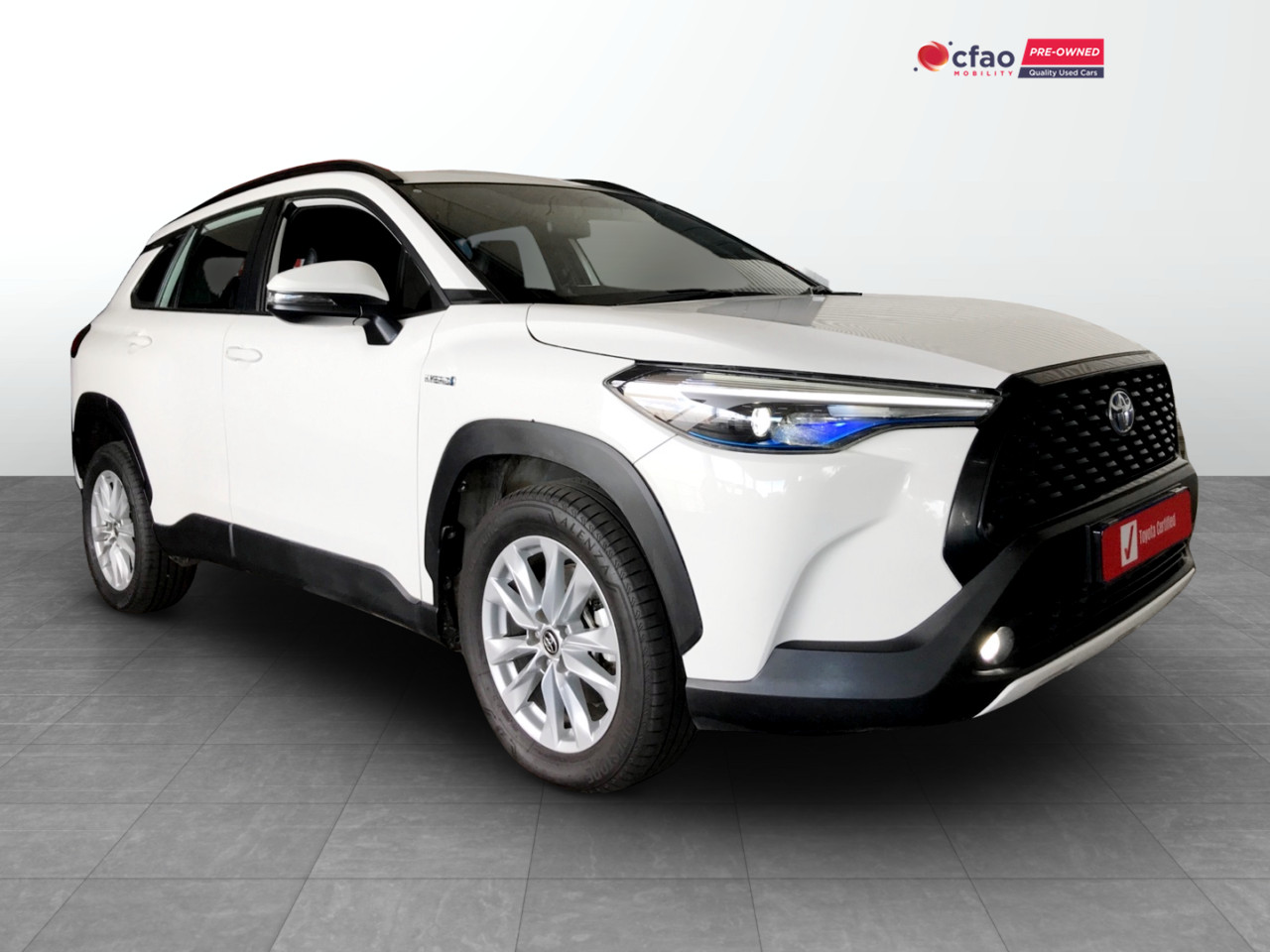 Toyota COROLLA CROSS 1.8 HYBRID XS