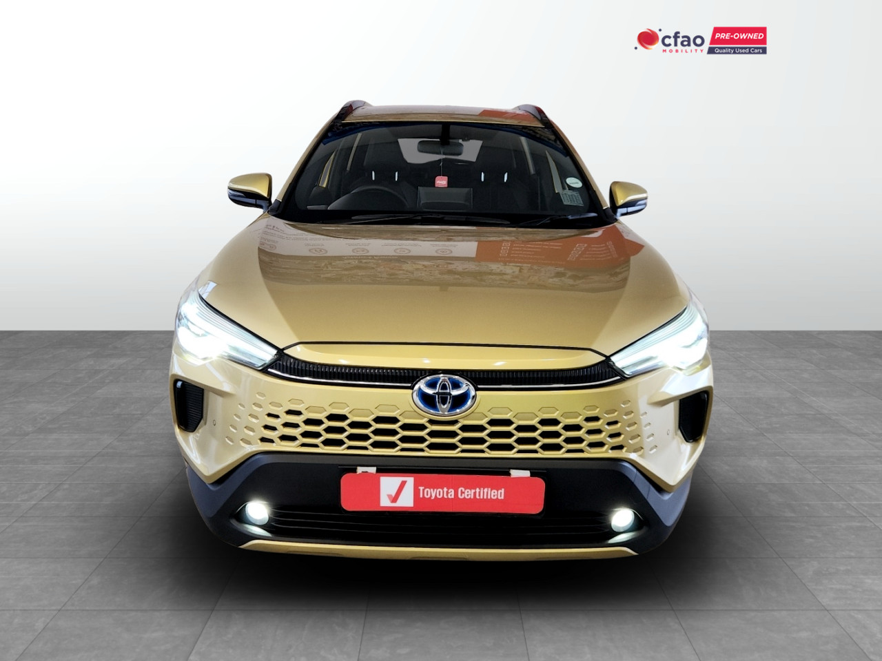 Toyota COROLLA CROSS 1.8 HEV XS