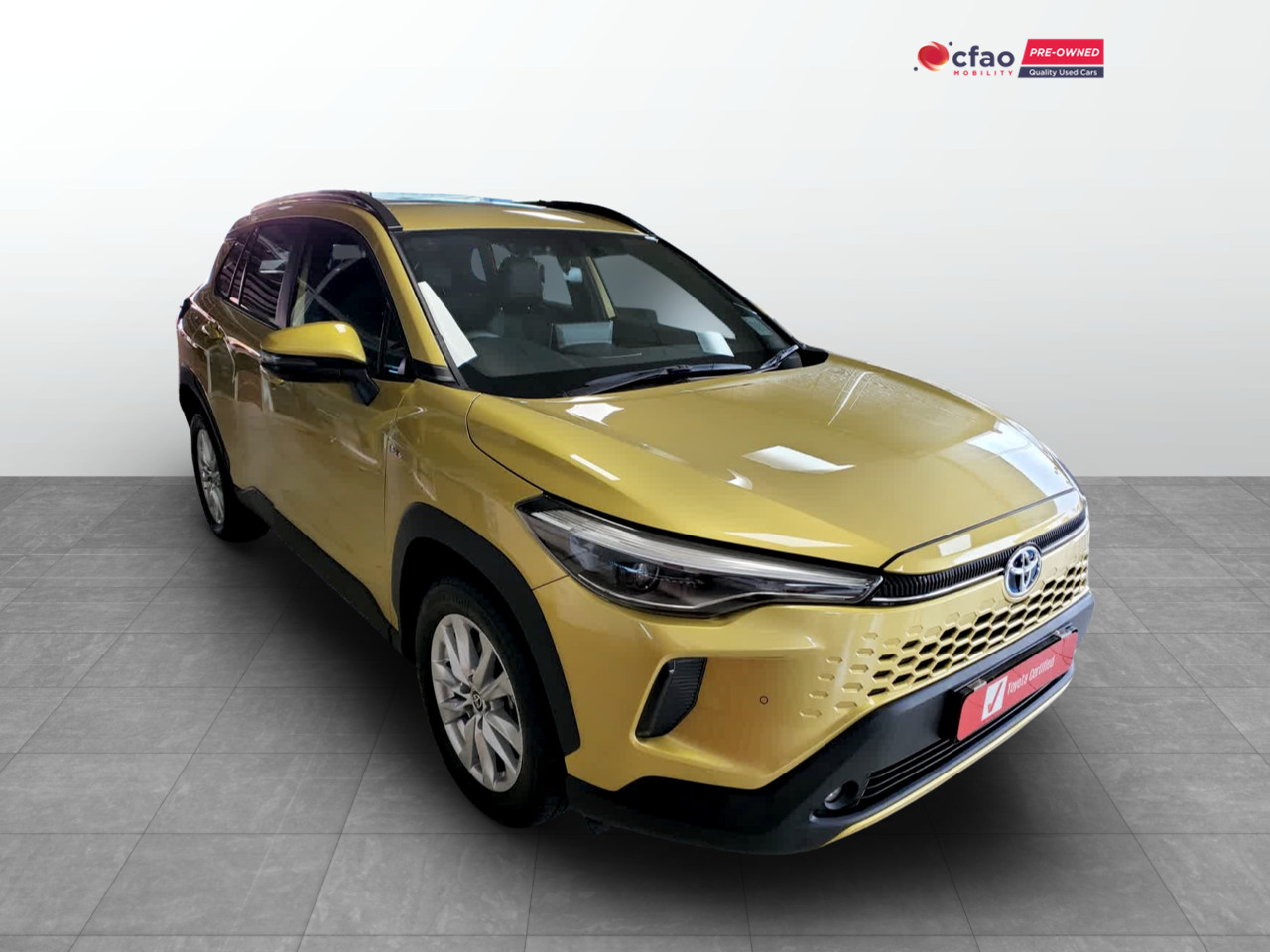 Toyota COROLLA CROSS 1.8 HEV XS