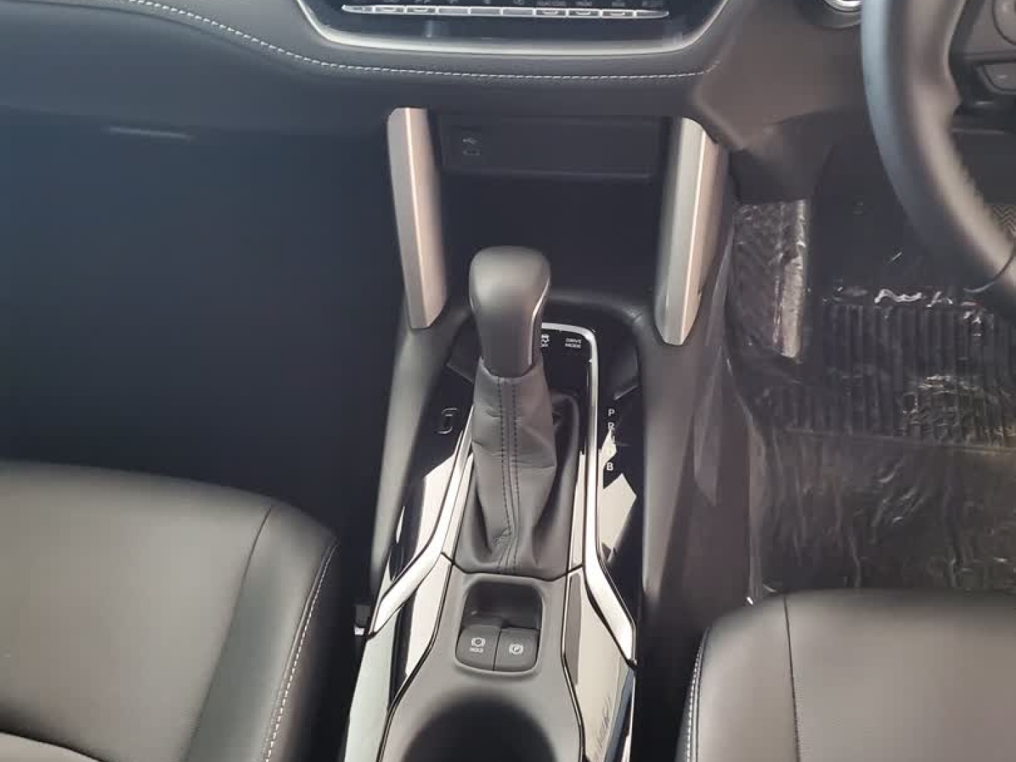 Toyota COROLLA CROSS 1.8 HEV XS
