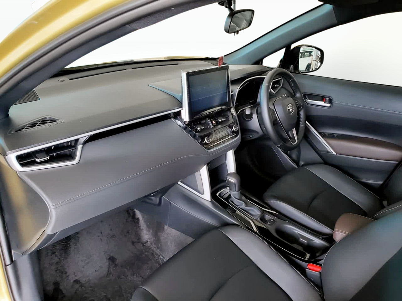 Toyota COROLLA CROSS 1.8 HEV XS