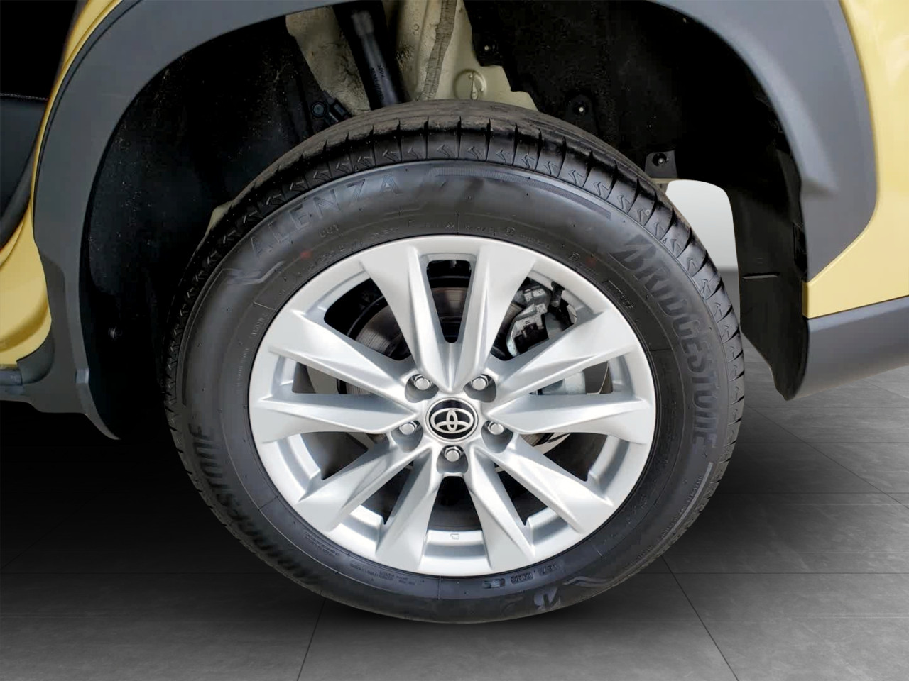 Toyota COROLLA CROSS 1.8 HEV XS