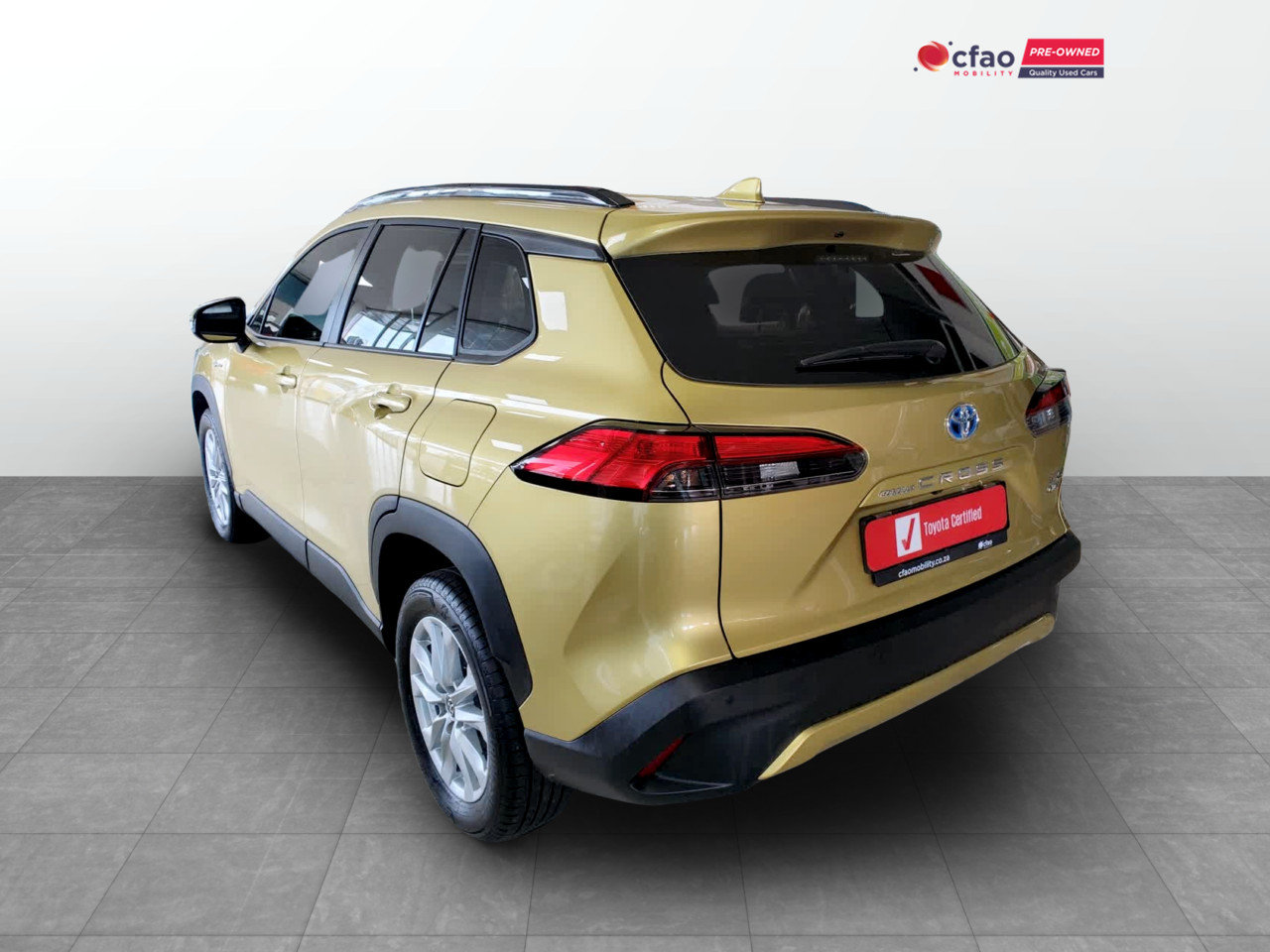 Toyota COROLLA CROSS 1.8 HEV XS