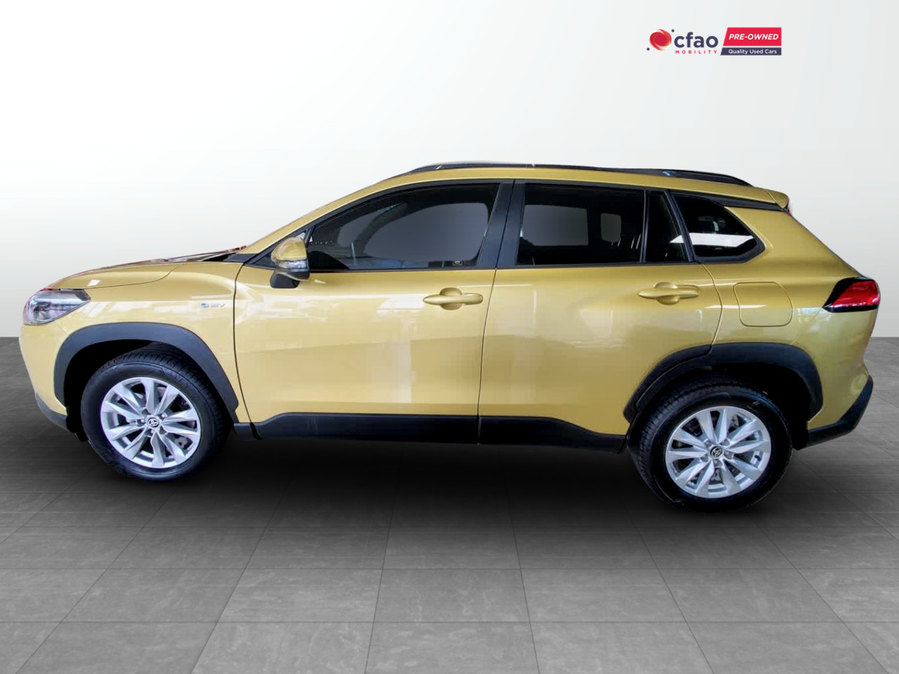 Toyota COROLLA CROSS 1.8 HEV XS